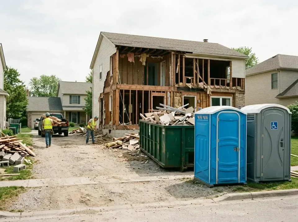 home-renovation-demolition-sit-010 — frequently asked questions, Portable Toilet & Dumpsters Rental in Harrisonville, MO